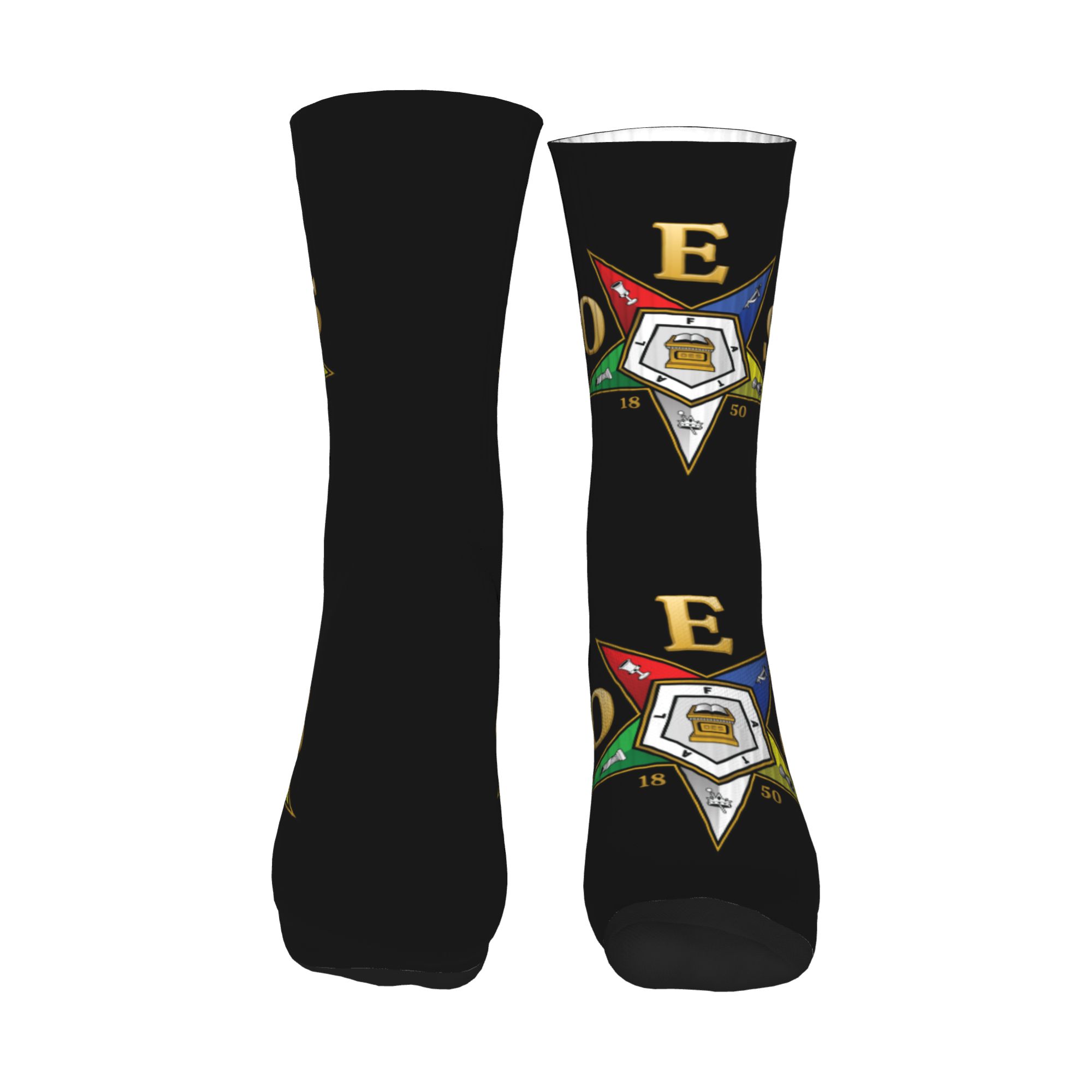 OES Emblem Order Of The Easter – Dress Sock Men Bewertung und Preis
