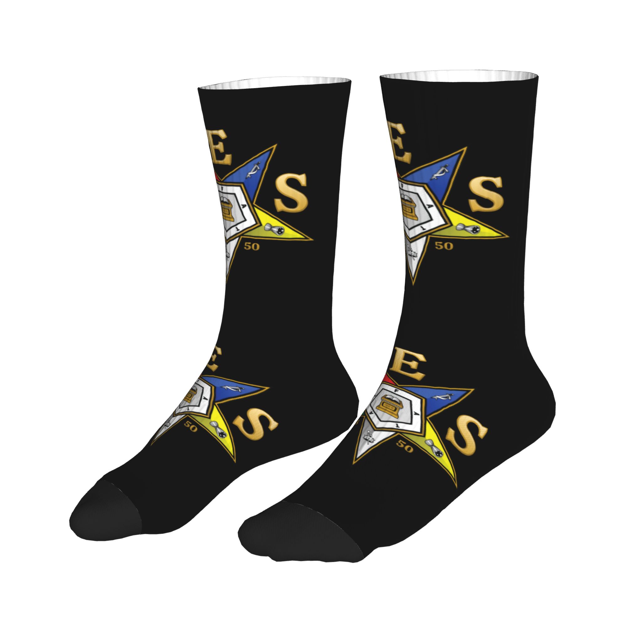 OES Emblem Order Of The Easter – Dress Sock Men Bewertung und Preis