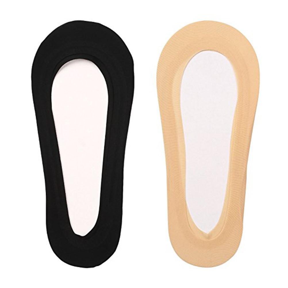 4 Paar Damen-Socken, ultrahoch – Invisibility Sock Loafer Bewertung und Preis