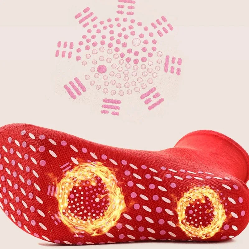 6/3/1pairs Turmalin Selbst-Hei – Thermal Sock Winter Bewertung und Preis