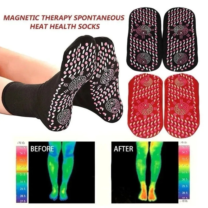 6/3/1pairs Turmalin Selbst-Hei – Thermal Sock Winter Bewertung und Preis