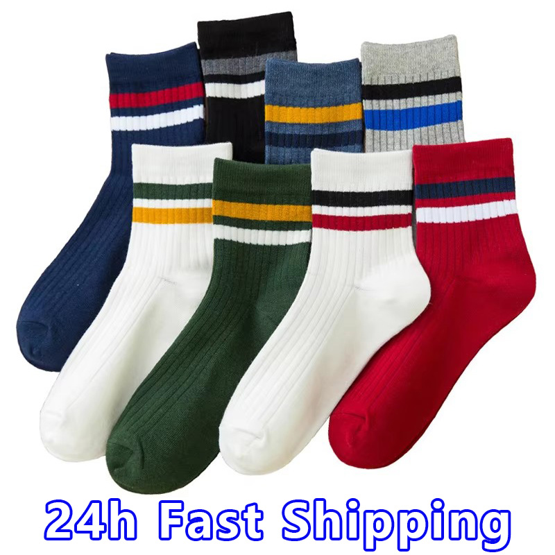 3 Paare/paket Baumwolle Herren – Cotton Crew Sock Pack Bewertung und Preis