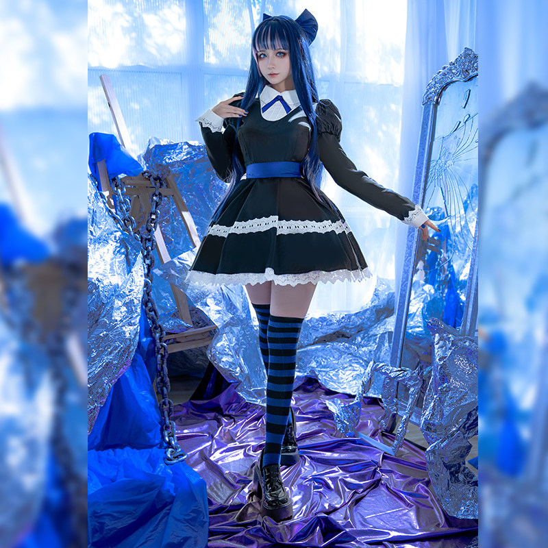 Panty & Stocking Anime mit Gar – Knee High Sock Women Bewertung und Preis