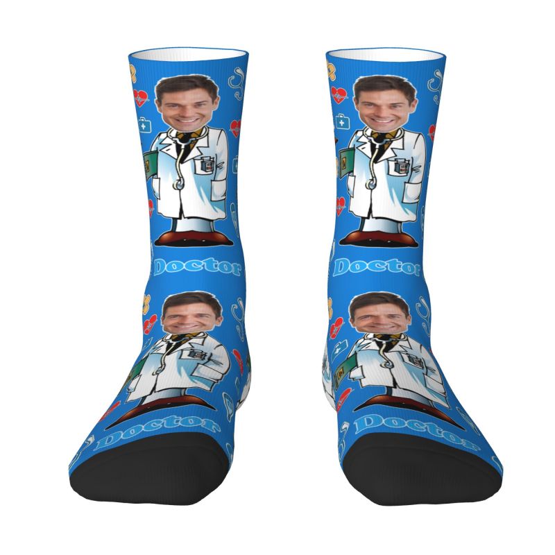 Doctor Custom Männer Frauen Cr – Dress Sock Men Bewertung und Preis