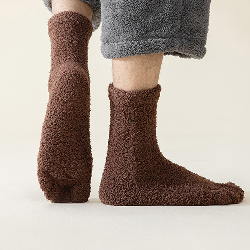1/5 Paar Herren-Thermo-Zehenso – Thermal Sock Winter Bewertung und Preis
