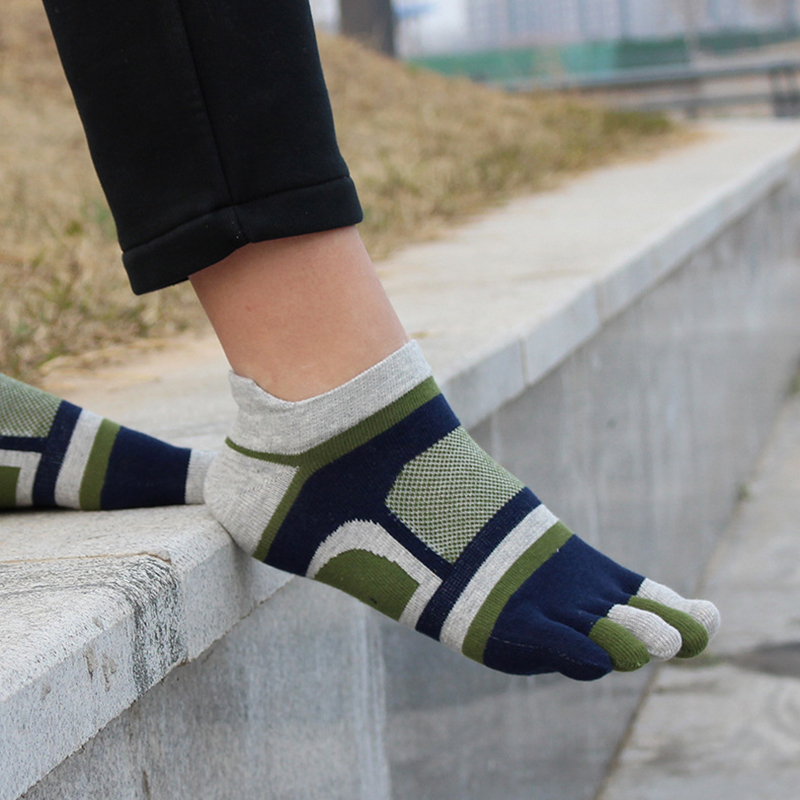 1/5 Paar Herren-Sportsocken mi – Ankle Sock Low Cut Bewertung und Preis